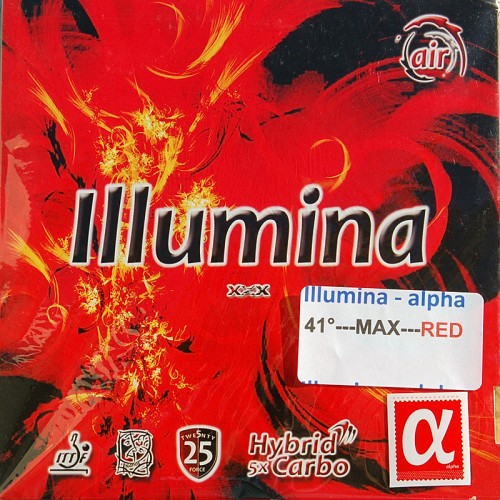 AIR Illumina Alpha Plus 41 накладка для настольного тенниса